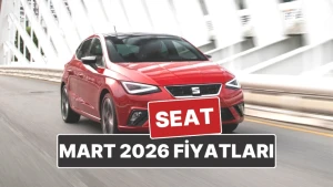 Mart 2026’da Seat Fiyatları Düşüşte! Ibiza ve Ateca Ne Kadar?